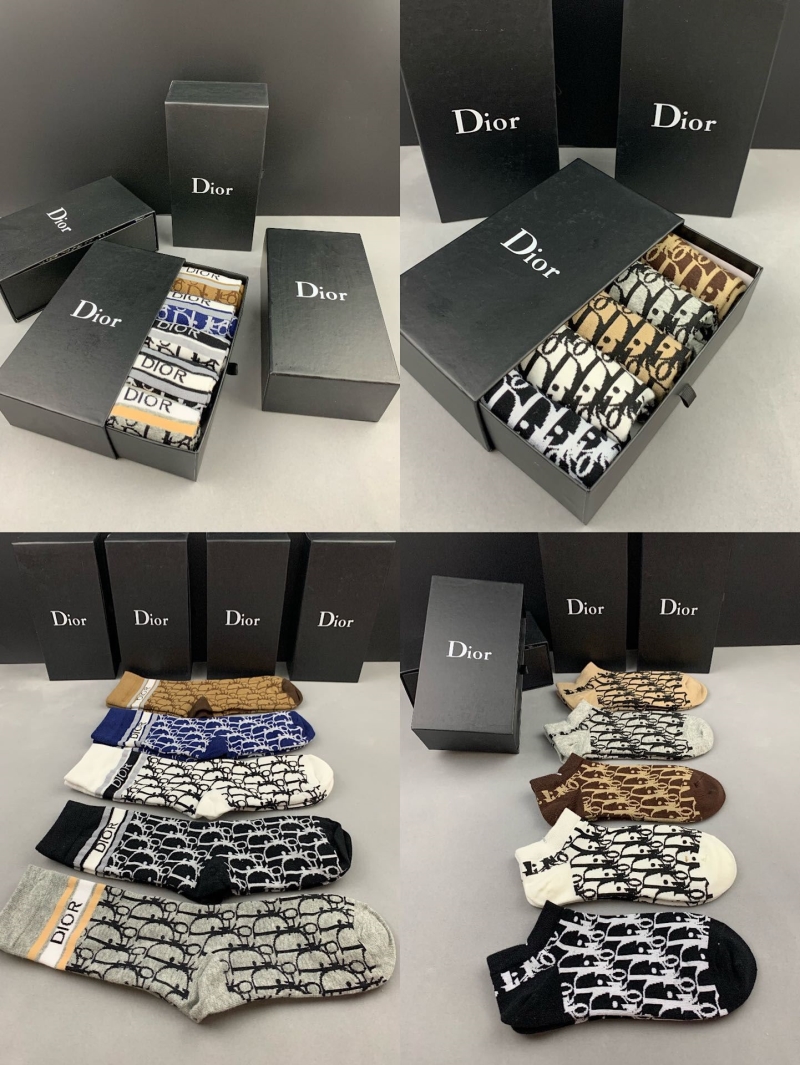 Dior Socks